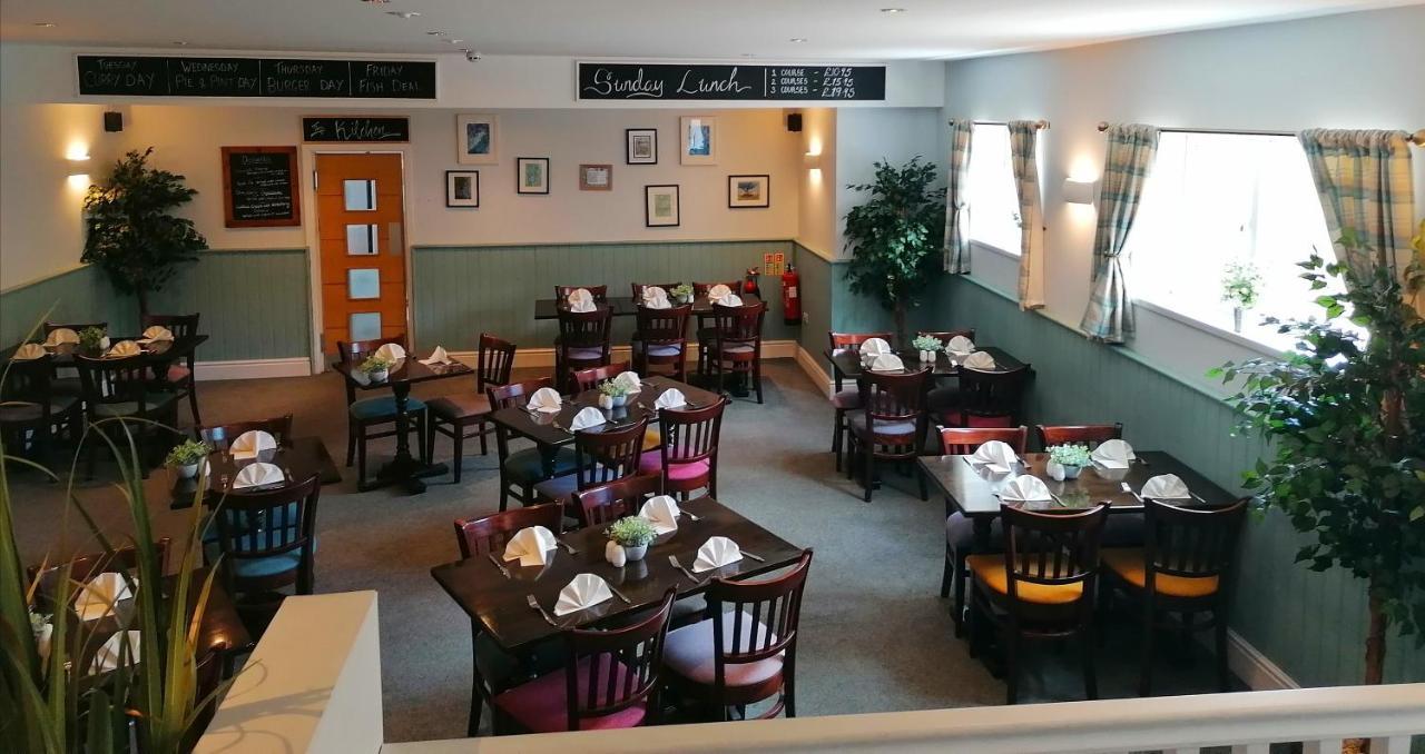 Nelthorpe Arms Hotel Barton-upon-Humber Ngoại thất bức ảnh
