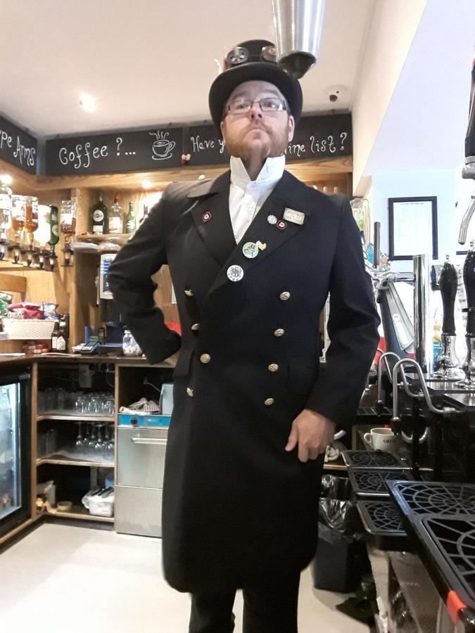 Nelthorpe Arms Hotel Barton-upon-Humber Ngoại thất bức ảnh