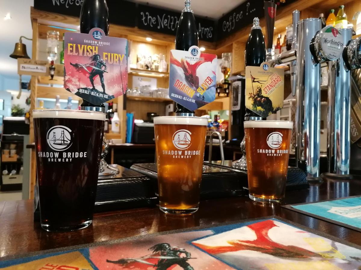 Nelthorpe Arms Hotel Barton-upon-Humber Ngoại thất bức ảnh