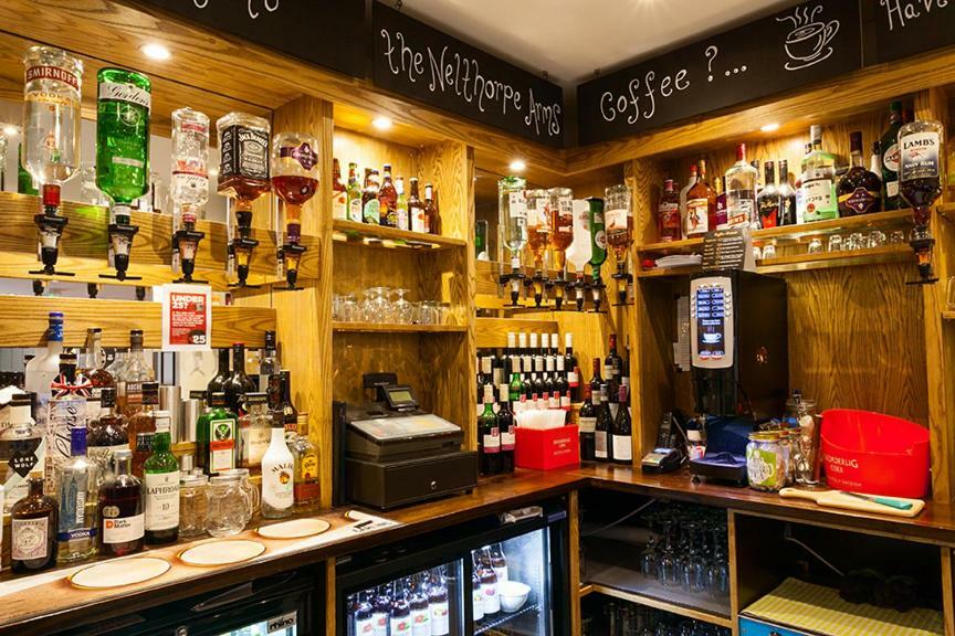 Nelthorpe Arms Hotel Barton-upon-Humber Ngoại thất bức ảnh