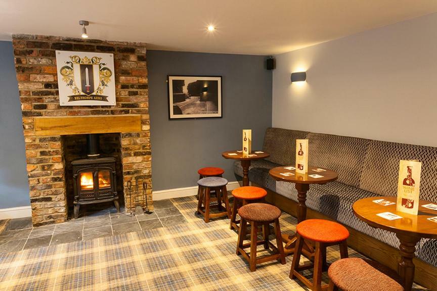 Nelthorpe Arms Hotel Barton-upon-Humber Ngoại thất bức ảnh