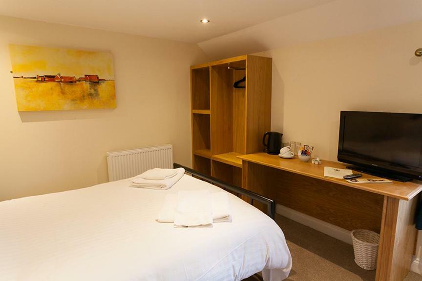 Nelthorpe Arms Hotel Barton-upon-Humber Ngoại thất bức ảnh