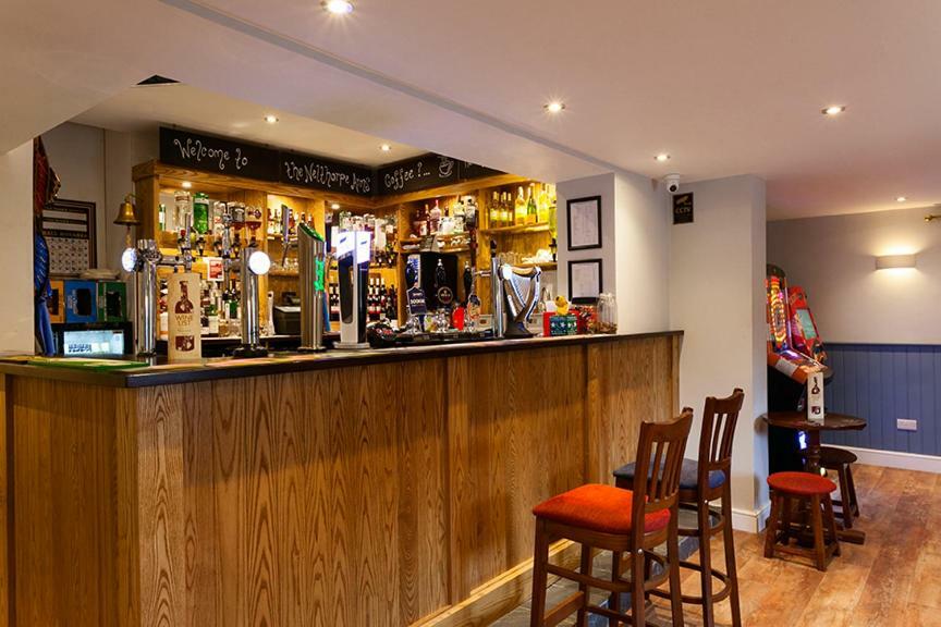 Nelthorpe Arms Hotel Barton-upon-Humber Ngoại thất bức ảnh
