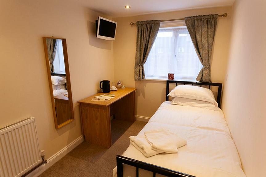 Nelthorpe Arms Hotel Barton-upon-Humber Ngoại thất bức ảnh